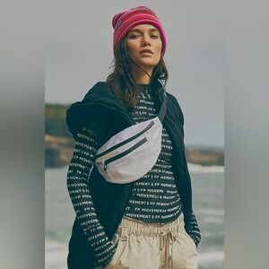 New Fp Movement Ripstop Runner Belt Bag Sold Out on Free People